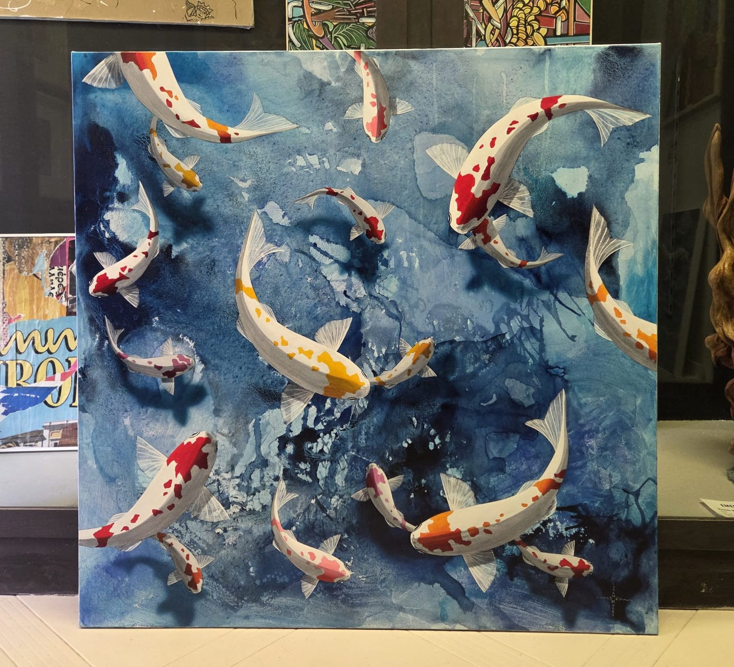 Koi