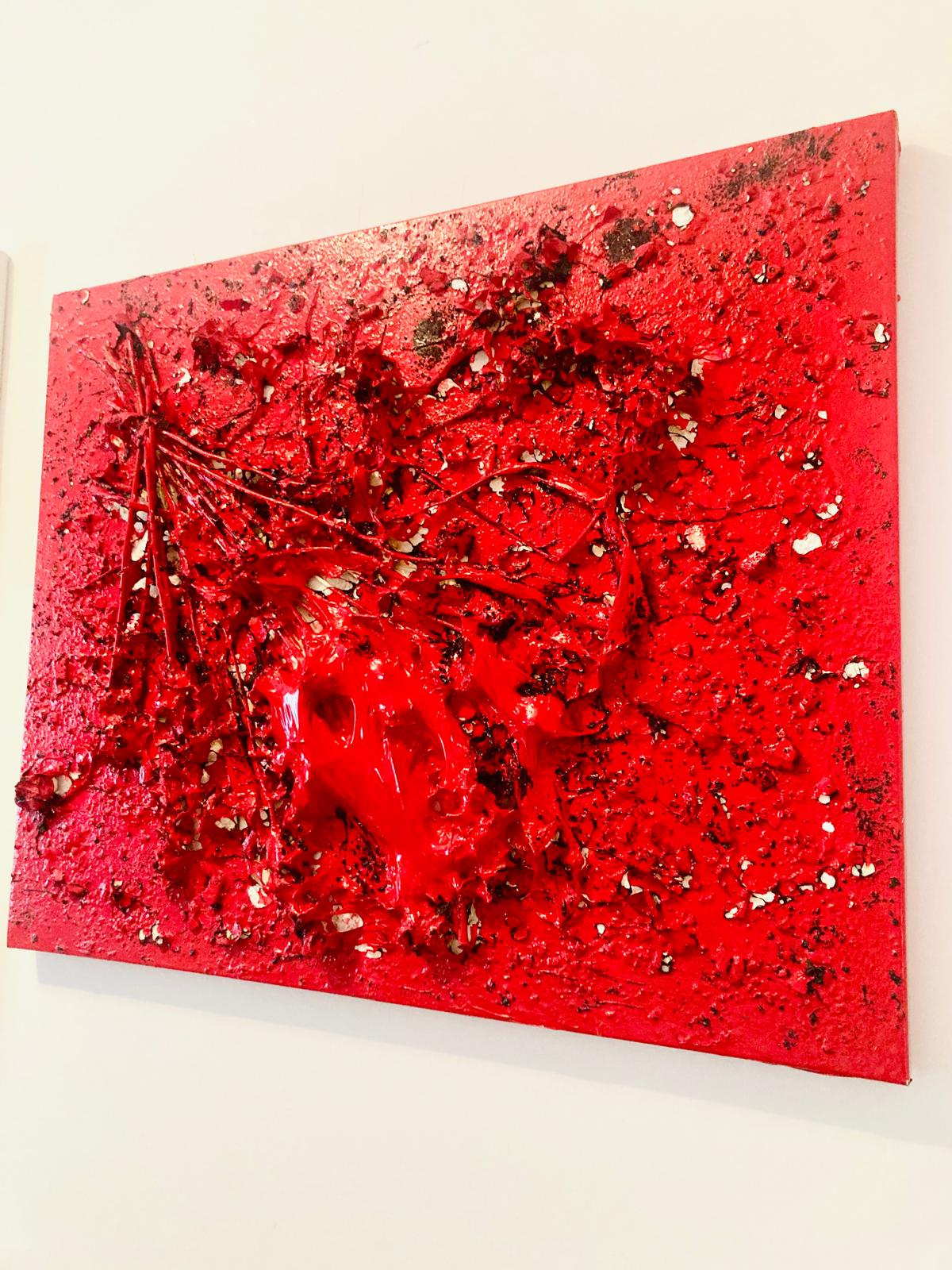 Burned Red