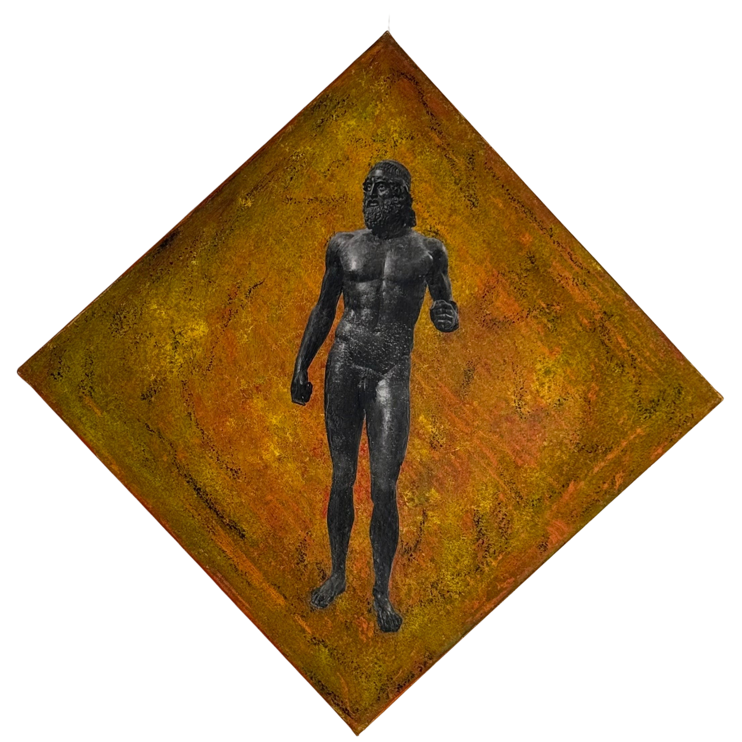 "Il Giovane" - Stefano Azzena