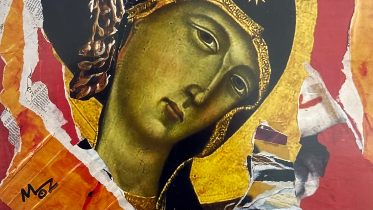 Limited Edition - Stampe Superserie Madonne