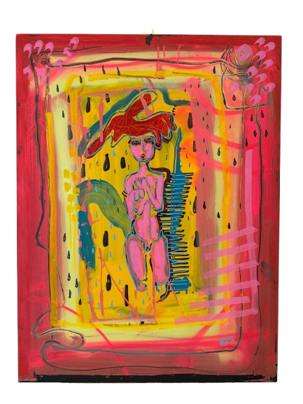 Pink Muse