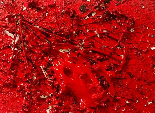 Burned Red