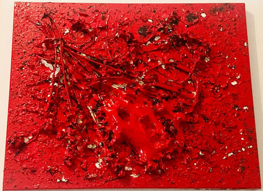 Burned Red