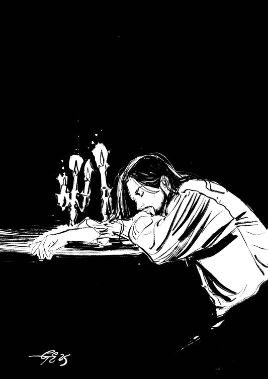 "Dolce Lume della Sera"
