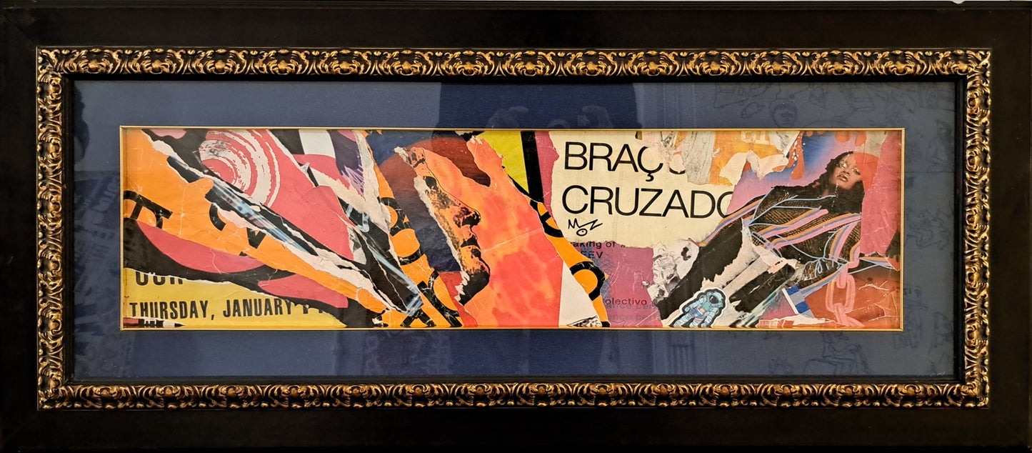 Braços Cruzados