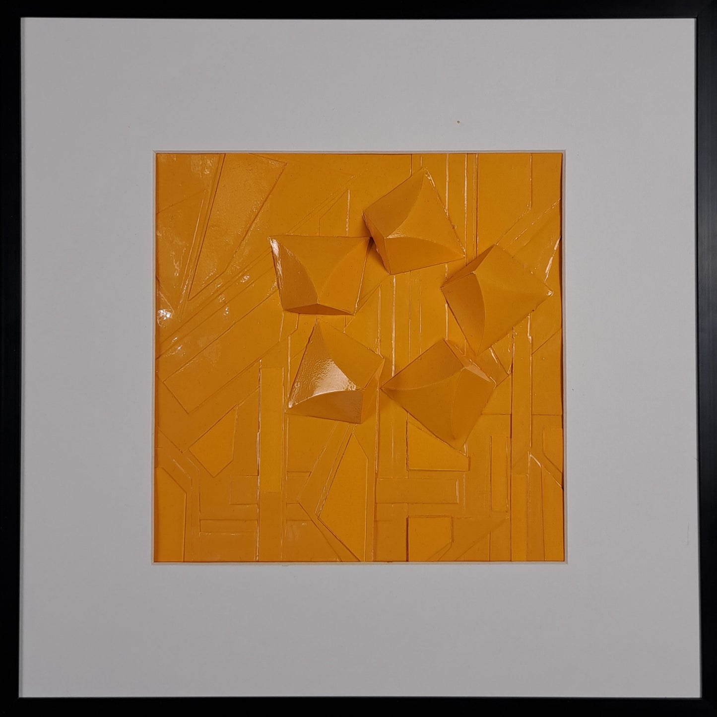 serie "Origami"